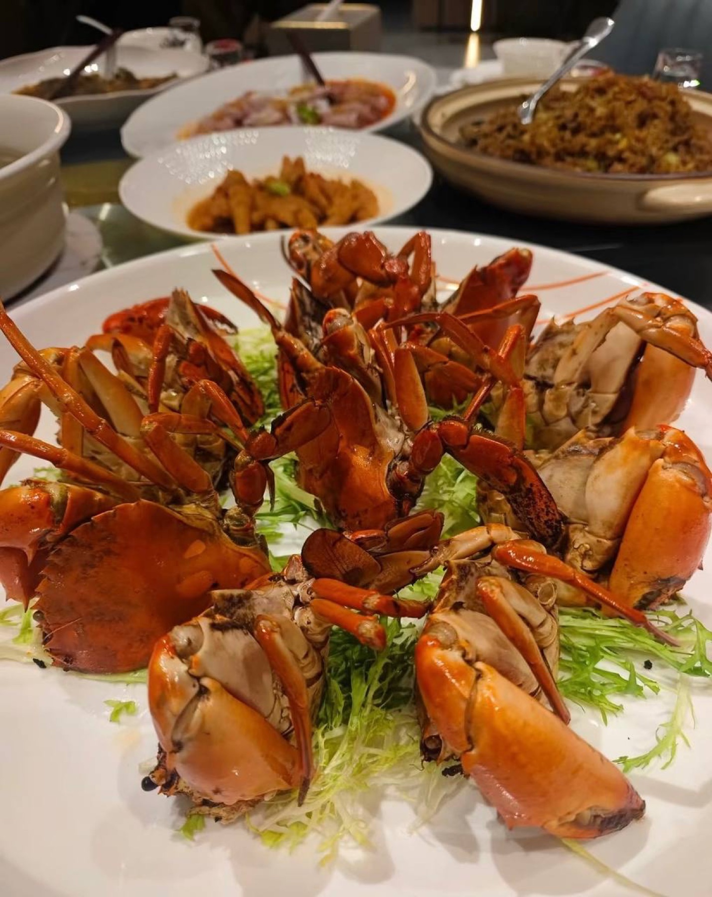 酒店餐饮菜品